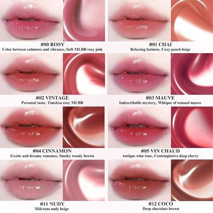 BBIA Glow lip Tint