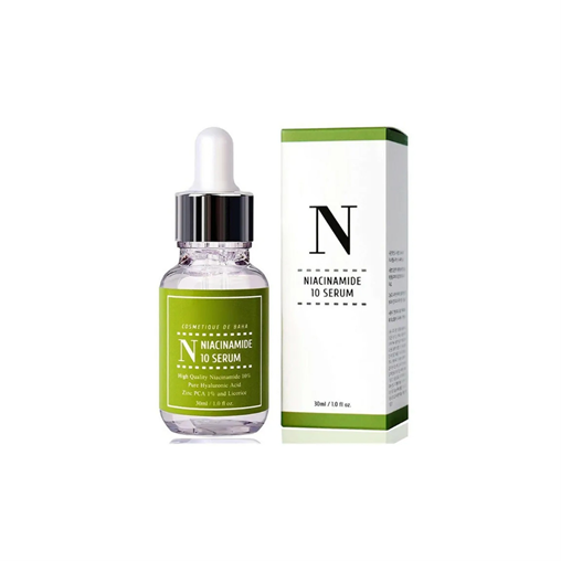 Cos De Baha Niacinamide Serum